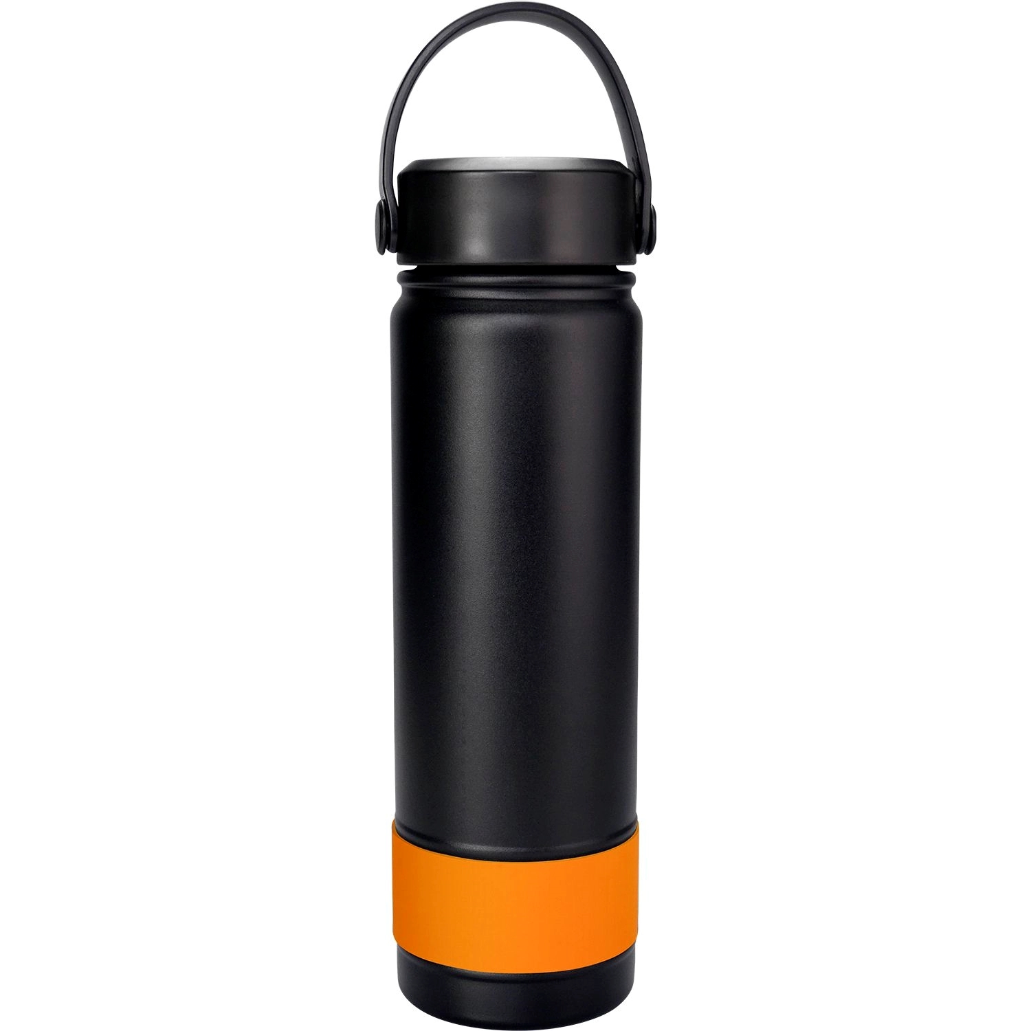 Metal Top 24 oz. Colorful Banded Bottle 13