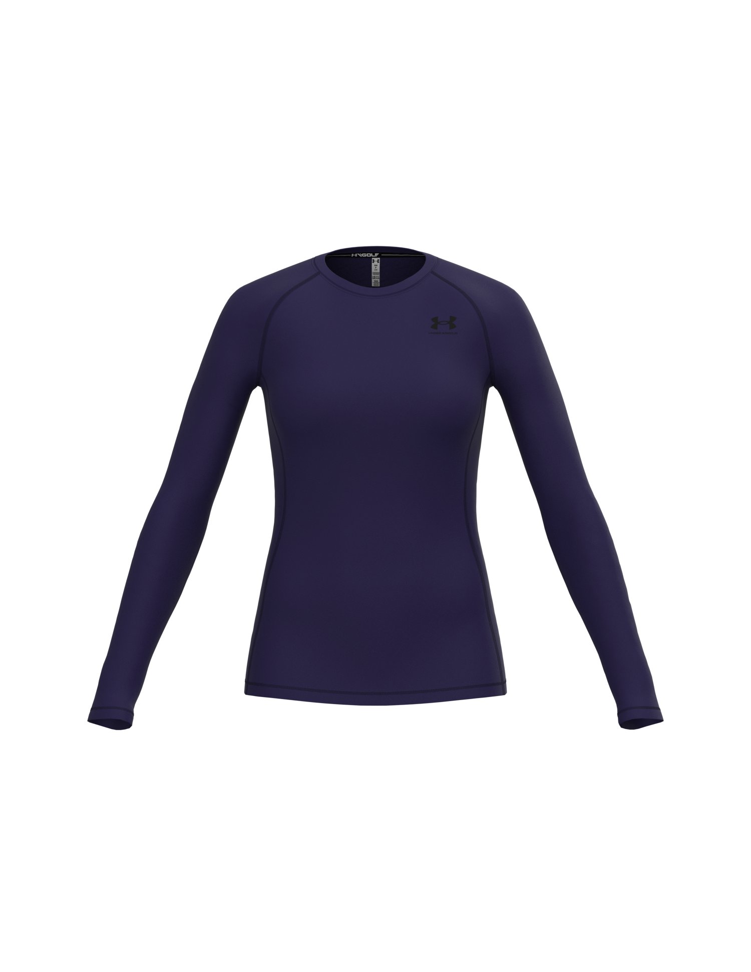 Women's UA Iso-Chill Team Solid Long Sleeve 13