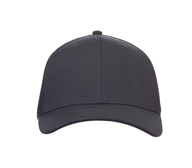 6 Panel Structured Breathable Mesh Back Cap 11
