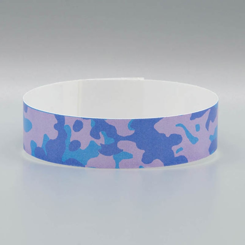 Premium Water-Resistant Paper Wristbands 61