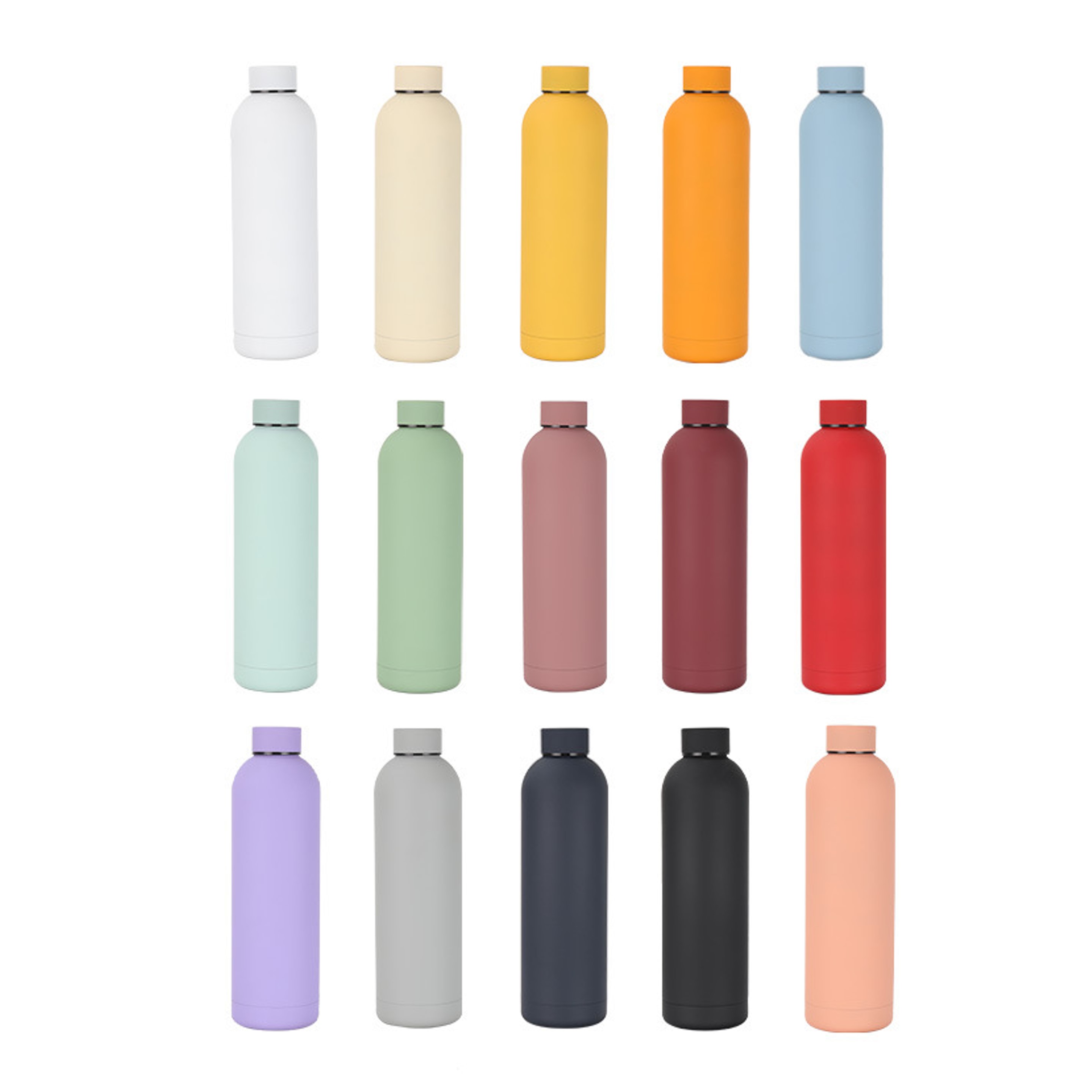 Slim Water Bottle (direct import) 5