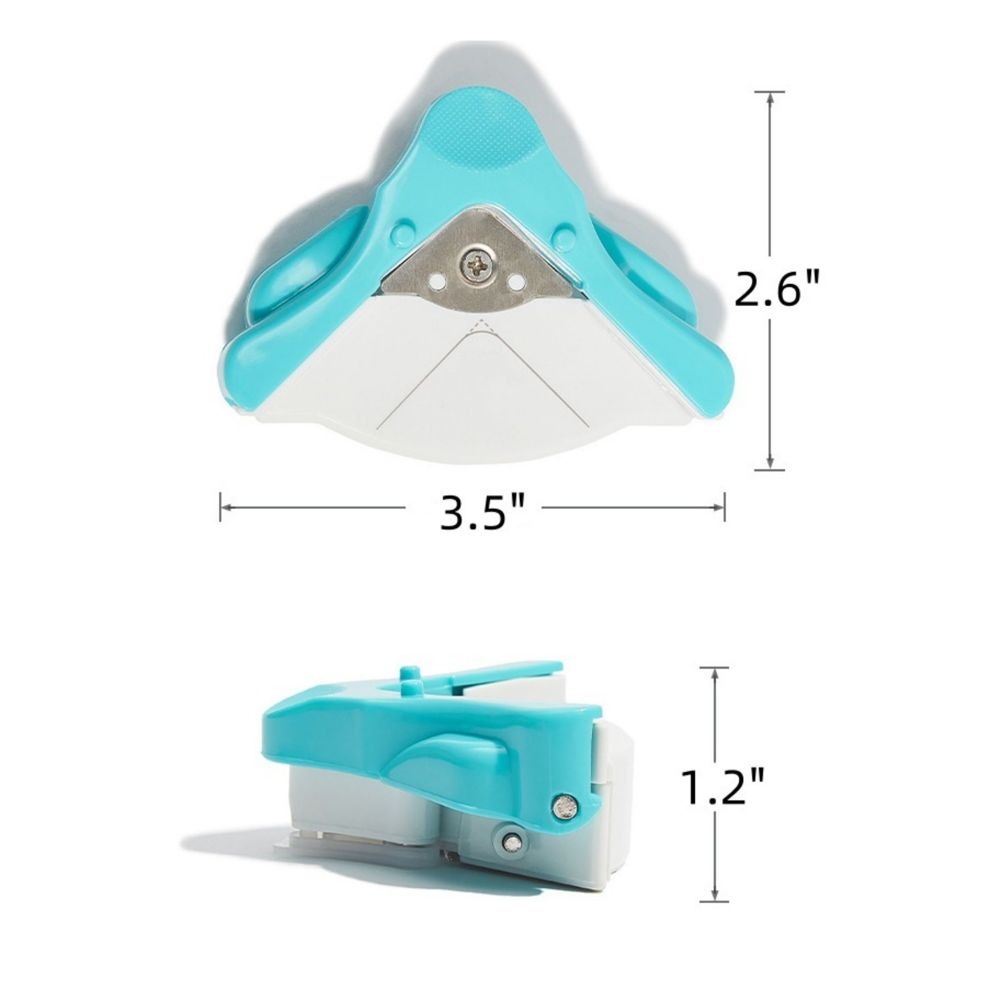 R5 Corner Rounder Punch 1