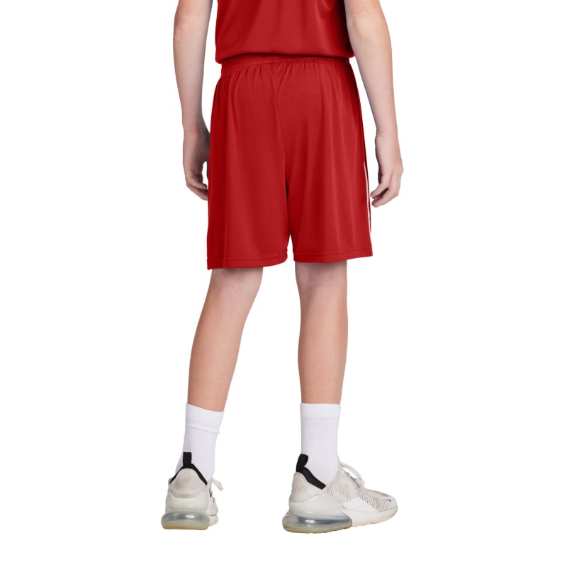 Sport-Tek Youth Competitor United 5" Short 11