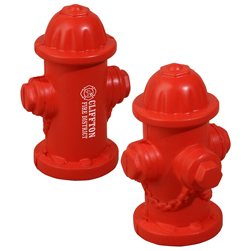 Fire Hydrant Stress Reliever 5