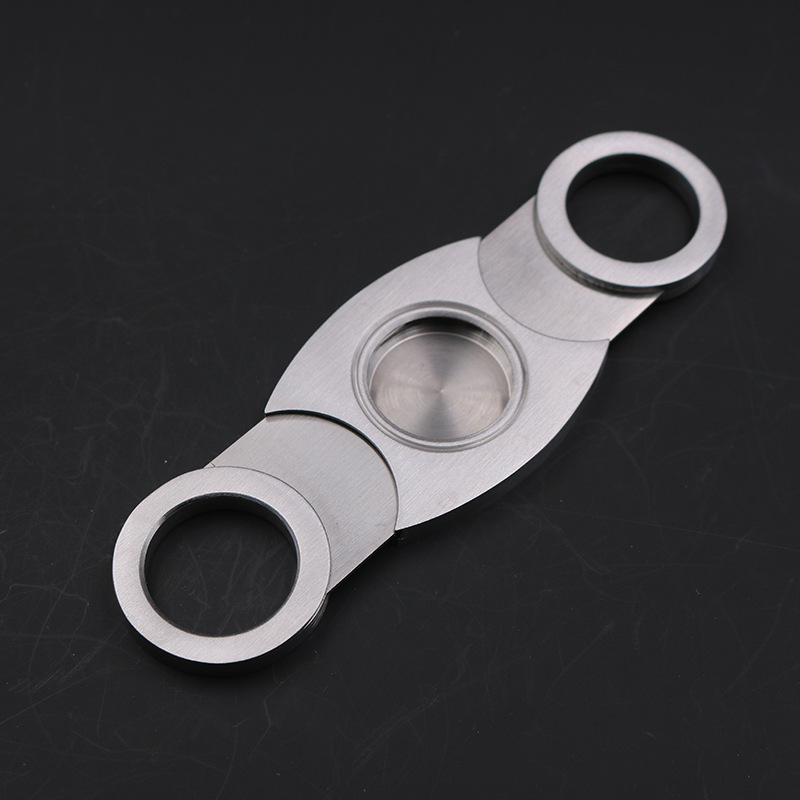 Stainless Steel Cigar Cutter 2