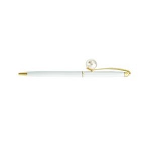 Pearl Clip Metal Pen 9