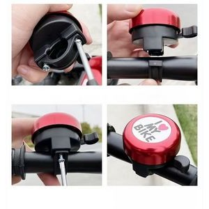 Bicycle Bell w/Full Color Imprint 8