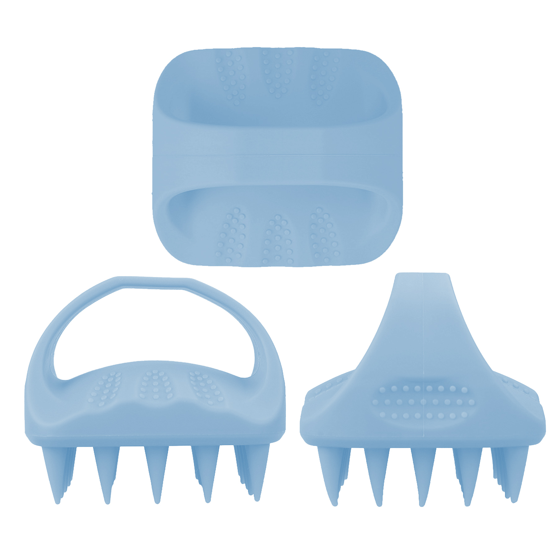 Ocho Shower Brush 10