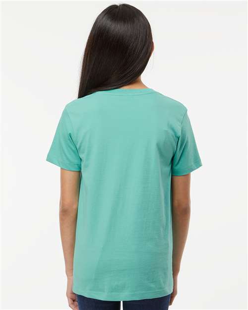 Youth Organic T-Shirt - 402 21