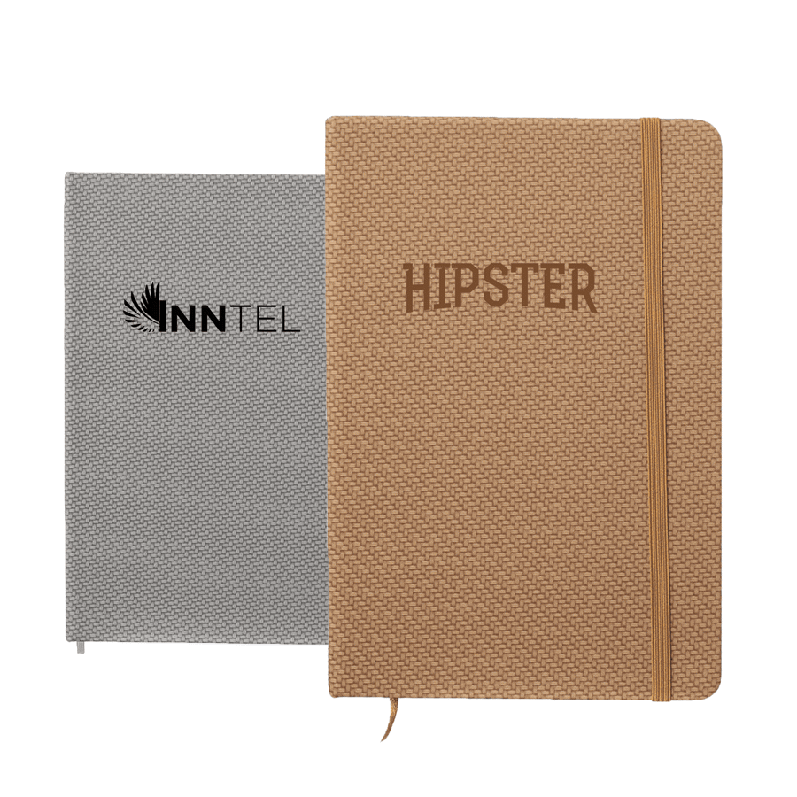 Arco A5 Knit-Textured Notebook 4