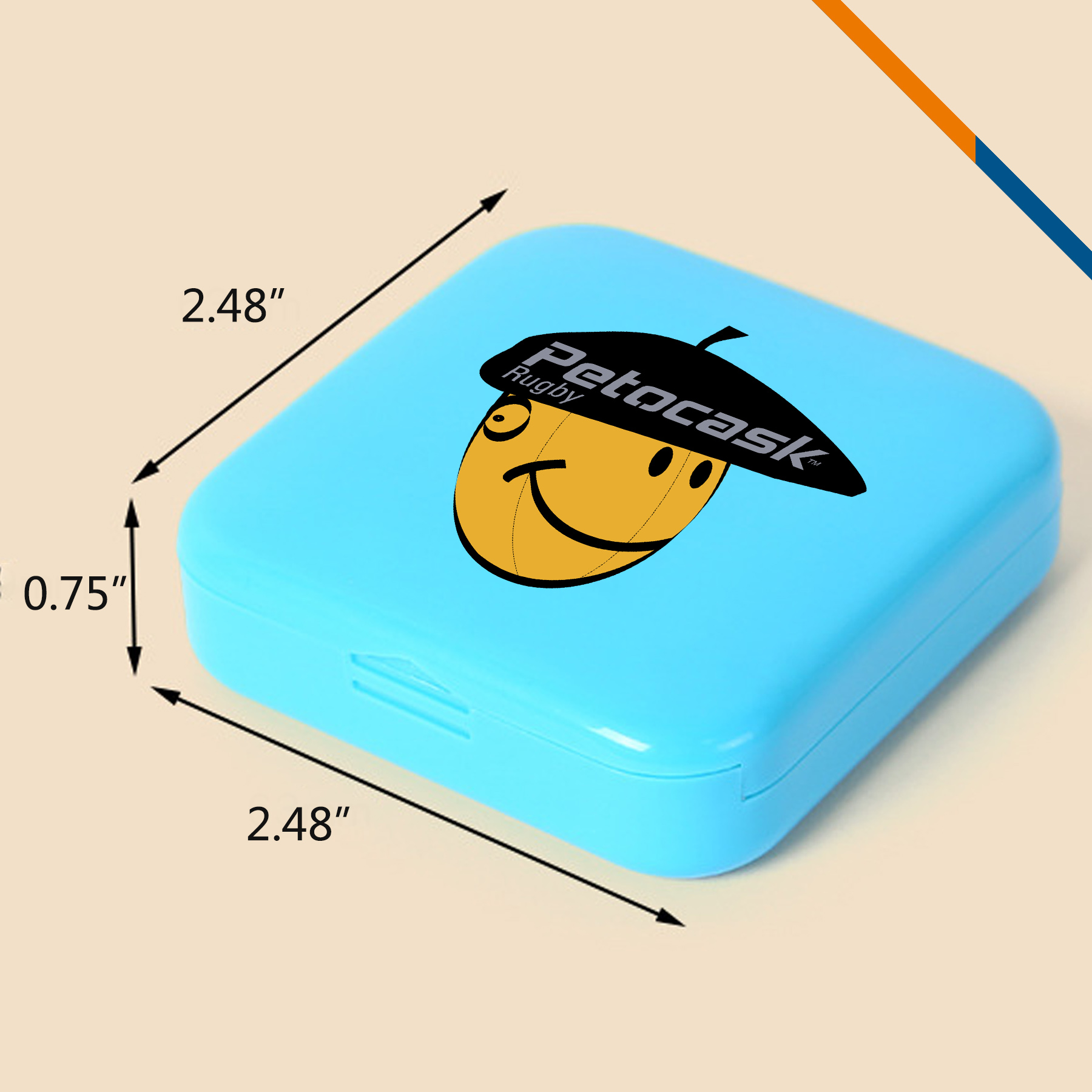 Mofaction Pill Box 2