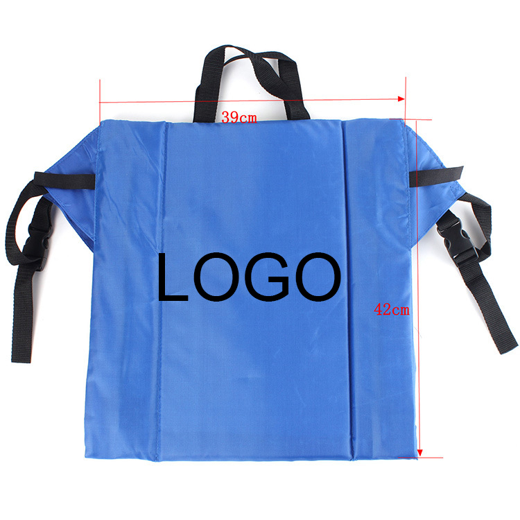 600D Portable Stadium Seat Cushion 1