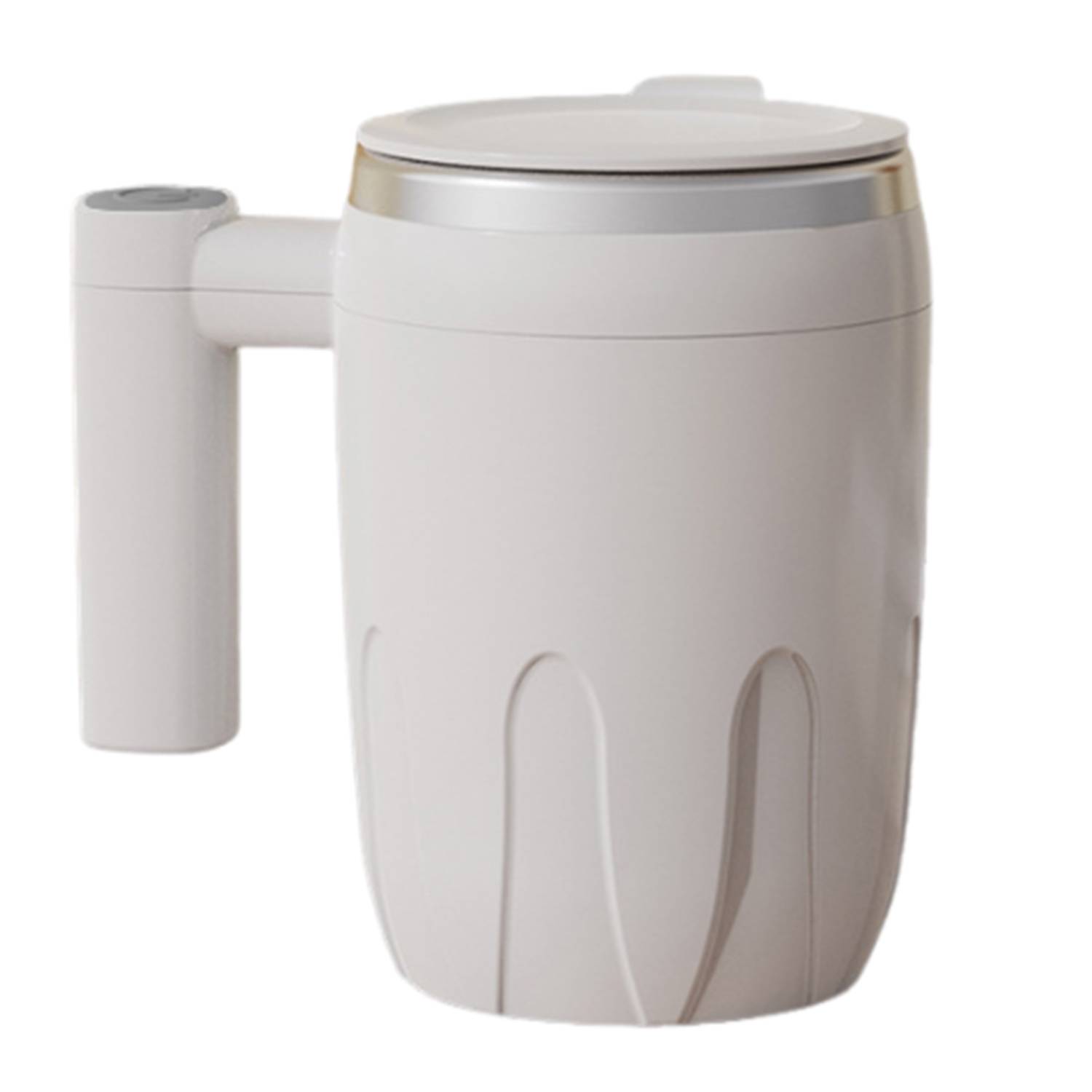 13 oz Stainless Steel Rechargeable Magnetic Stirring Cup 3