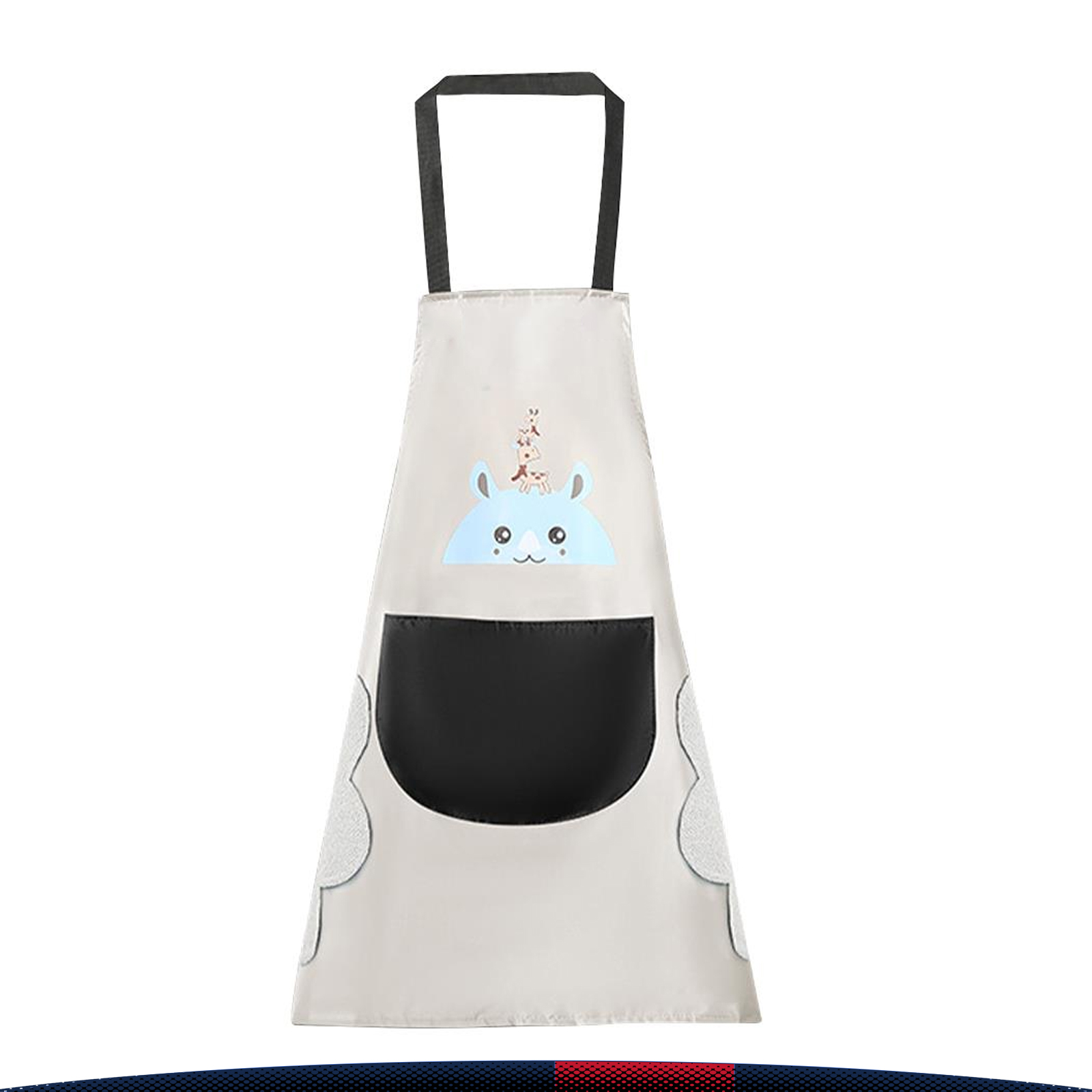 Waterproof Kitchen Apron 7