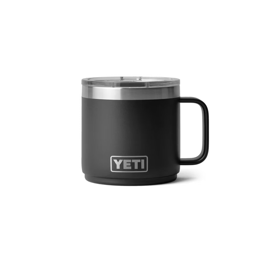 YETI Rambler 14 Oz Stackable Mug With DuraSip Ceramic Lining 2