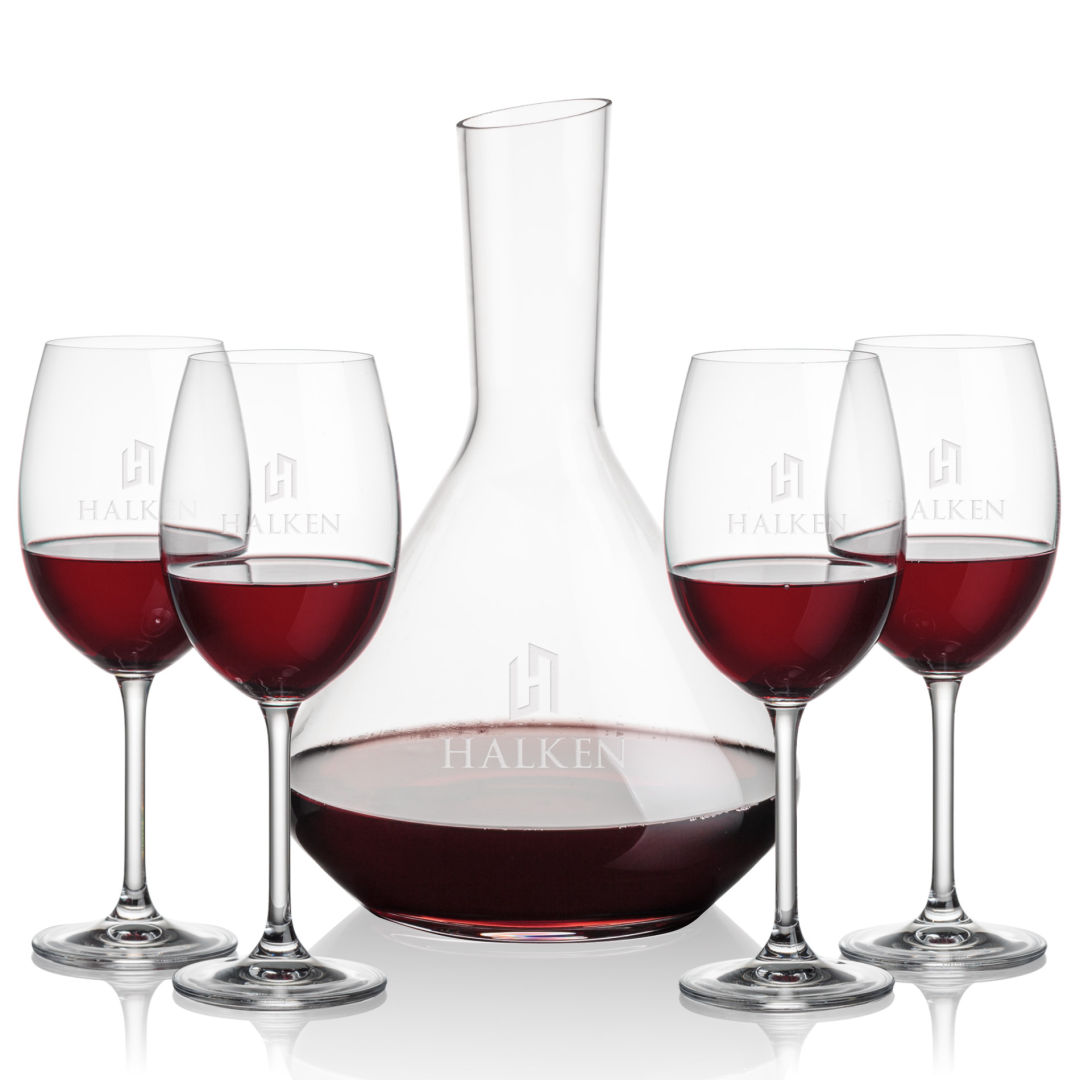 Terrassa Carafe & Coleford Wine 6