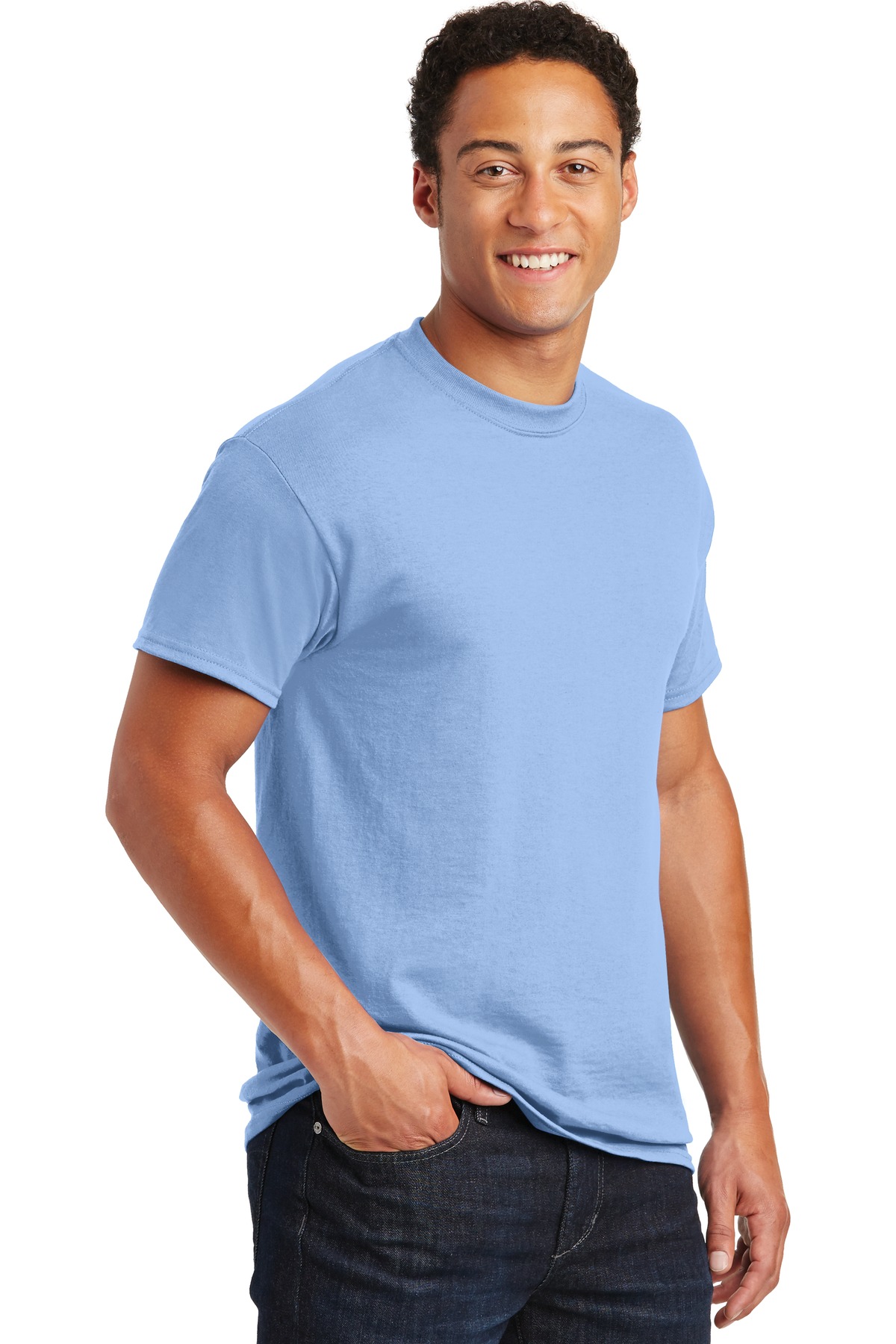 Gildan® DryBlend 50 Cotton/50 Poly T-Shirt 56