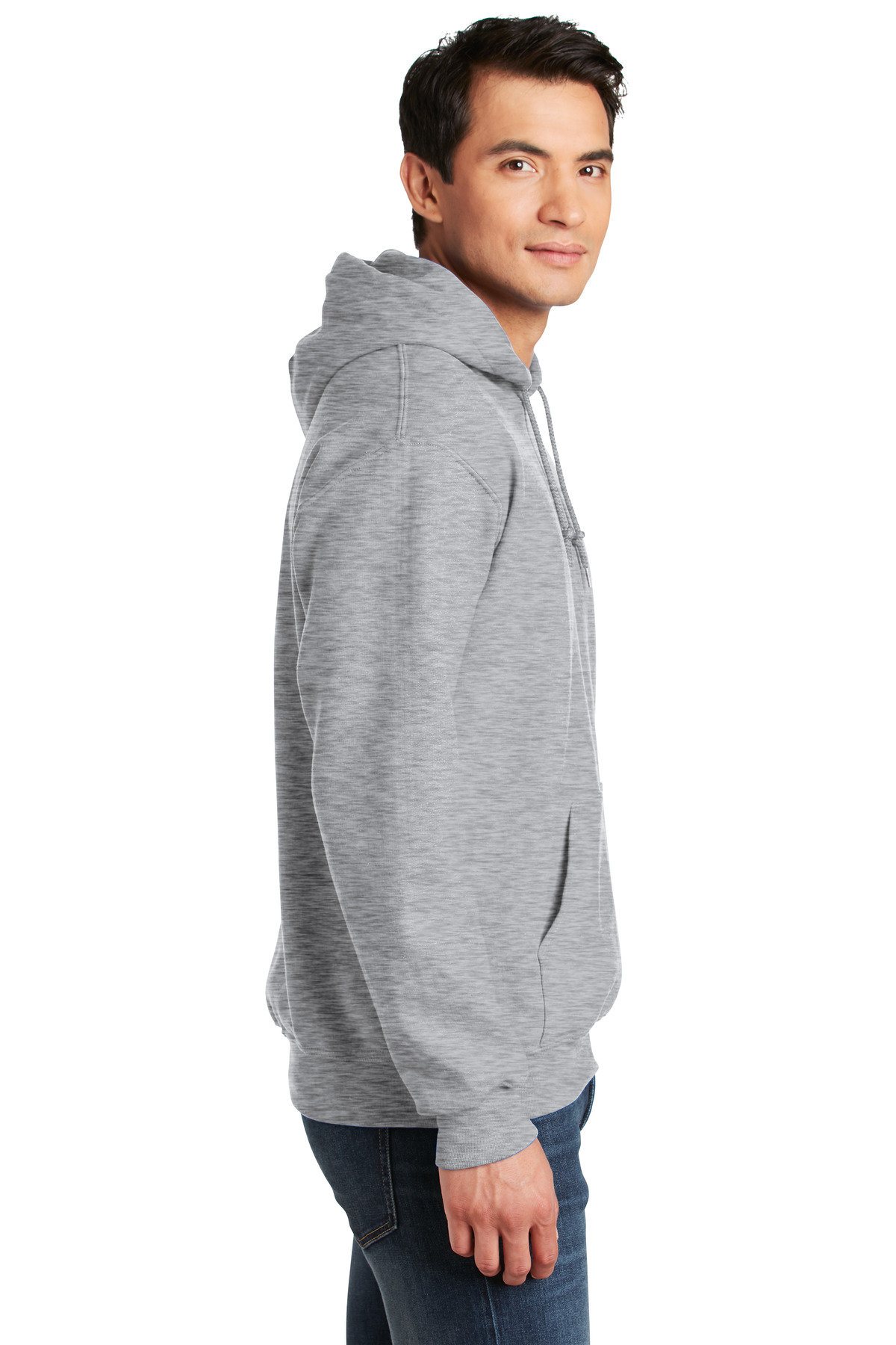 Gildan - DryBlend Pullover Hooded Sweatshirt. 12500, custom hoodie or sweatshirt with logo imprint 9