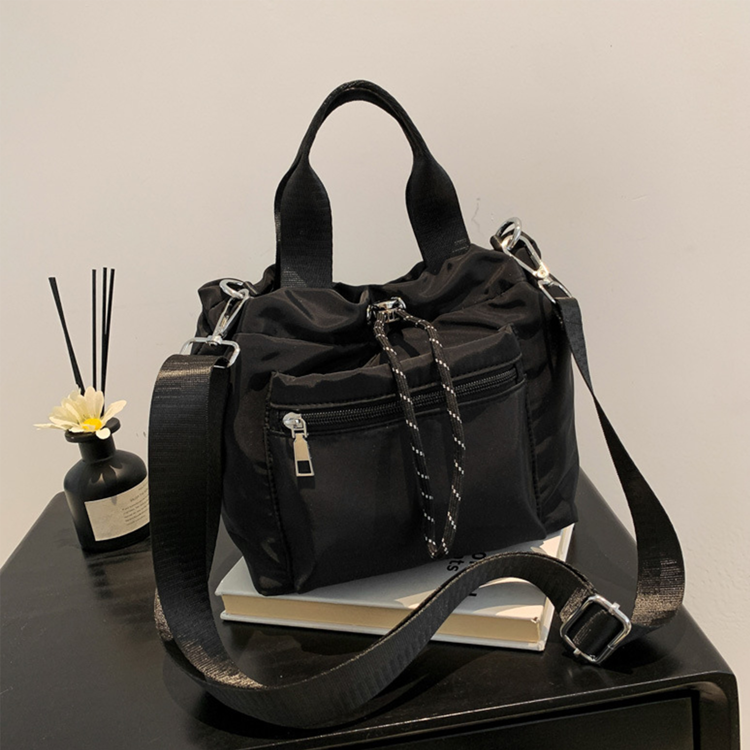 Crossbody Tote Bag 5