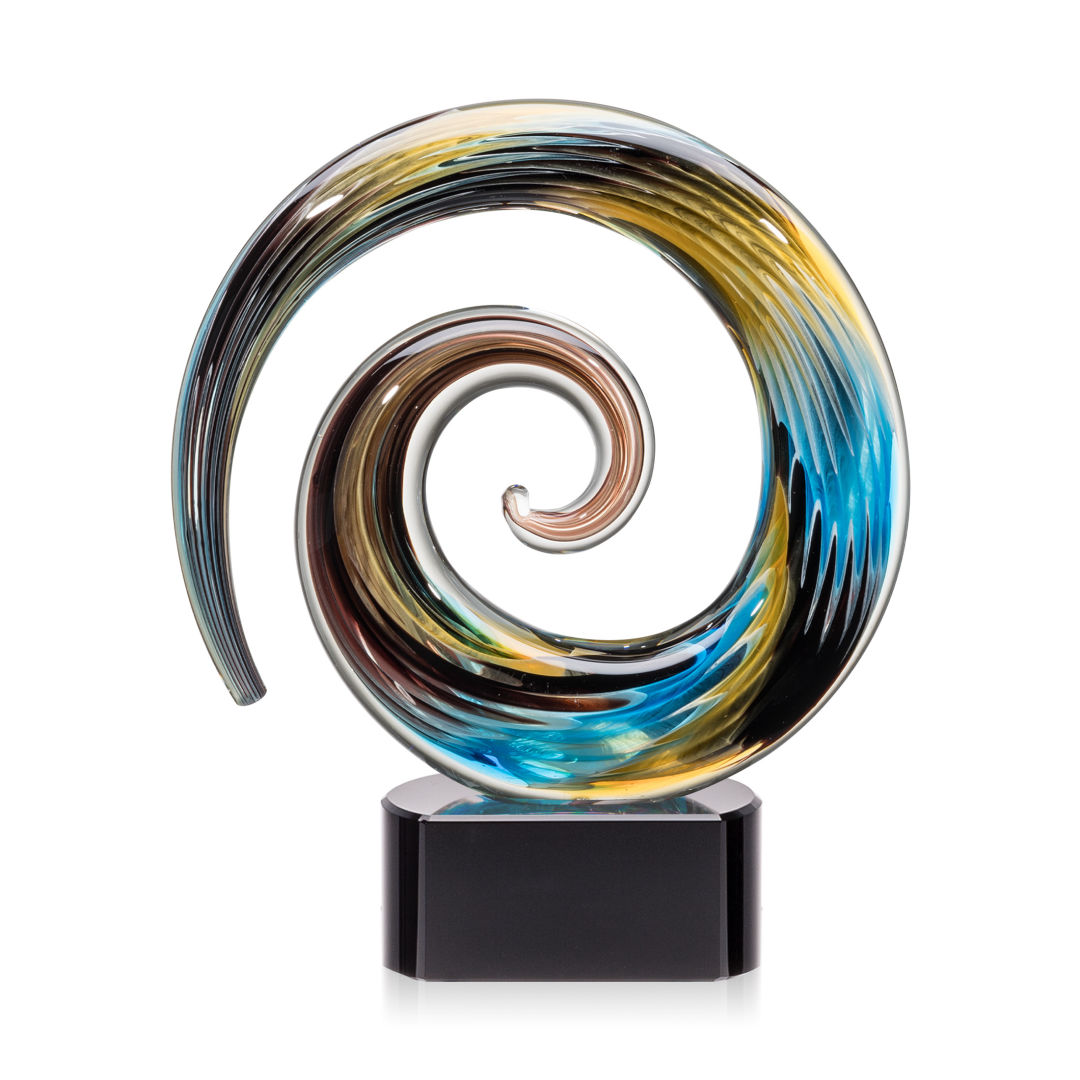 Nazare Award on Paragon - Black 9