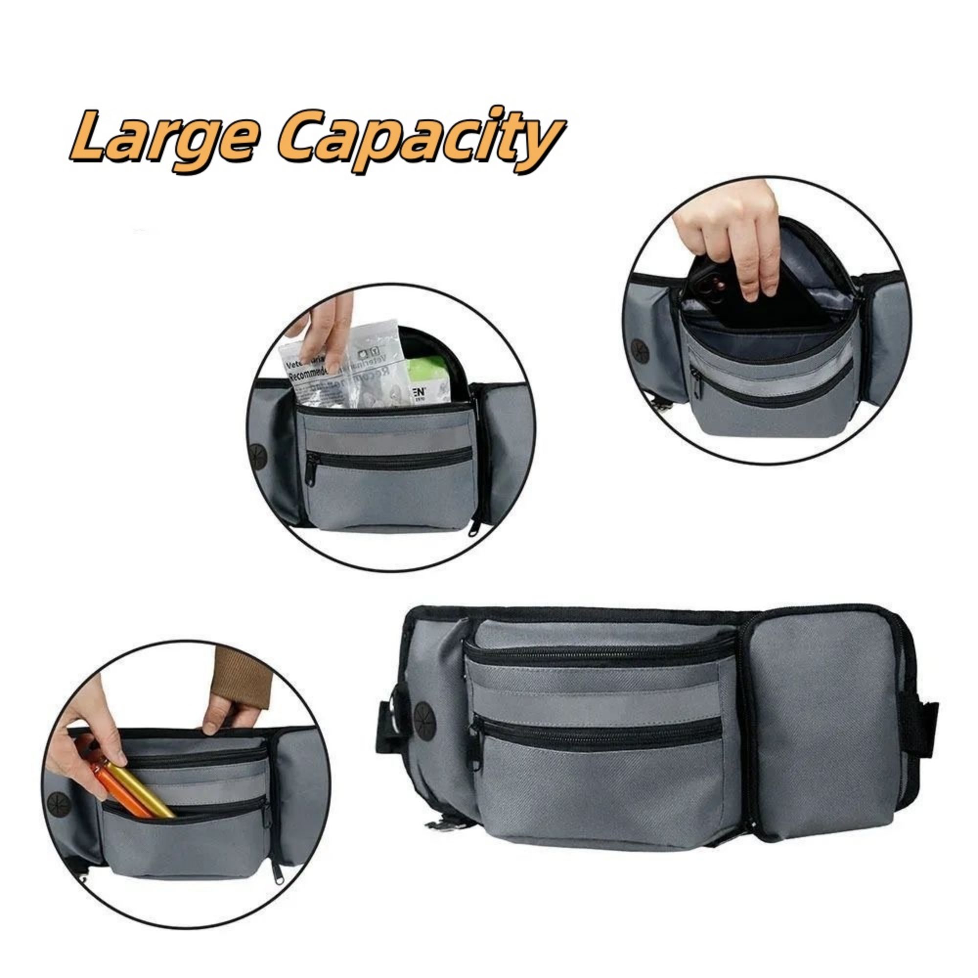 Dog Walking Bag 3