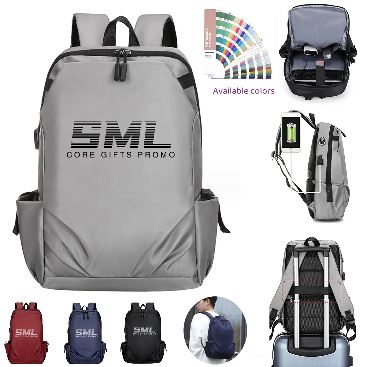 Laptop Backpack 1