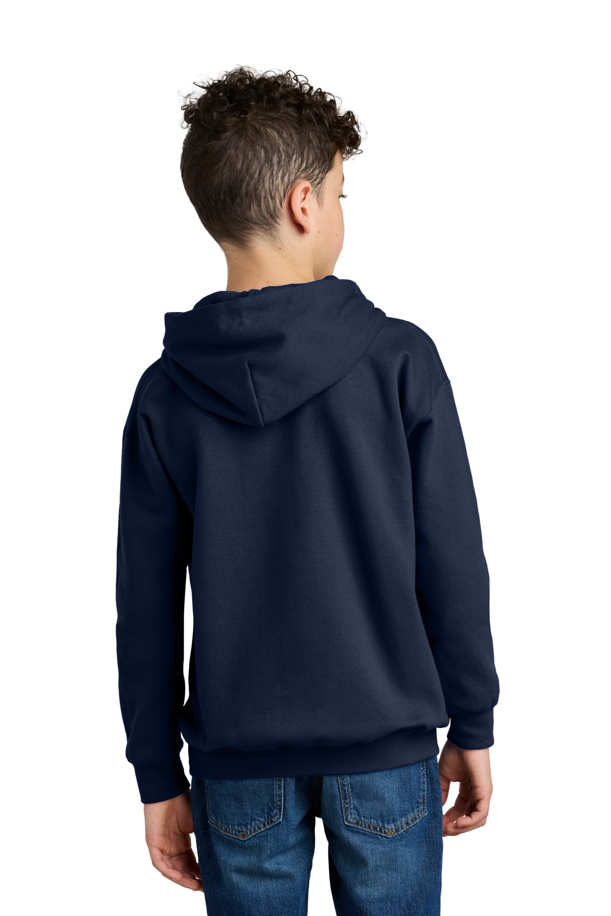 Gildan Youth Softstyle Midweight Fleece Hoodie SF500B 104