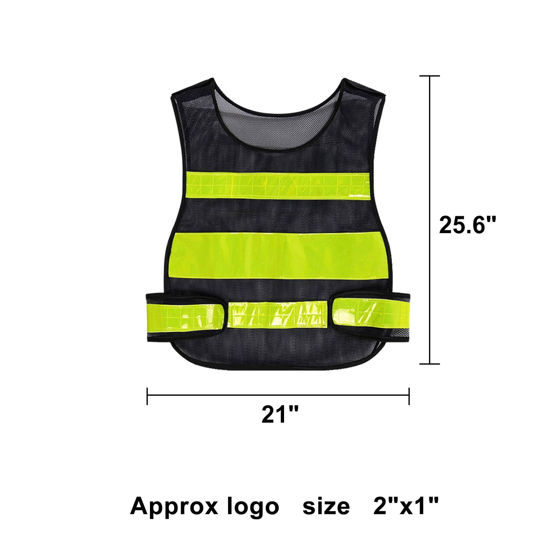 Reflective Safety Vest 2