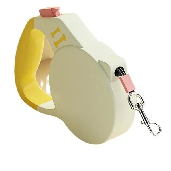 Retractable Leash with Explosion-Proof Protection 5