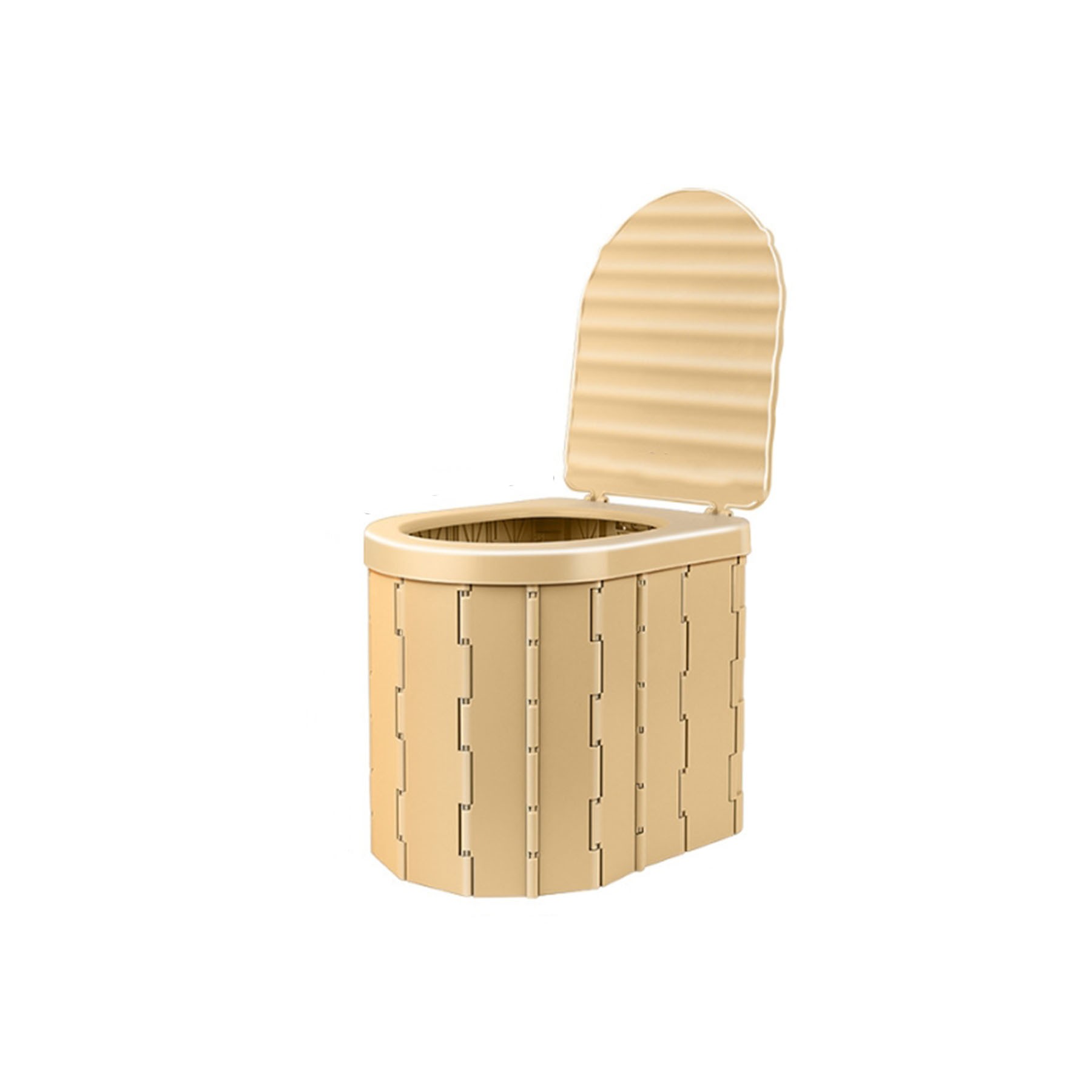 Foldable Toilet 3