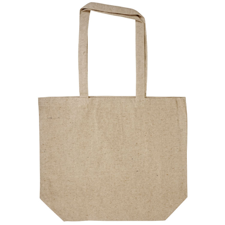 Sedona Cotton Tweed Tote Bag 1