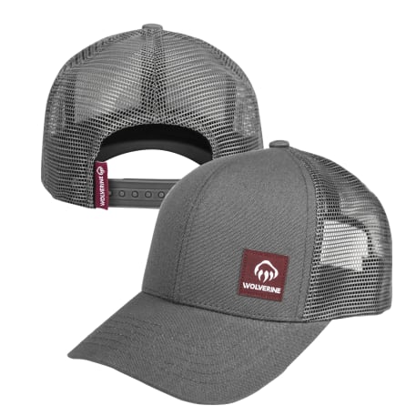 Wolverine Red Label Trucker Cap 38