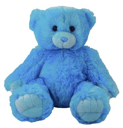 9" Blue Peter Bear 2