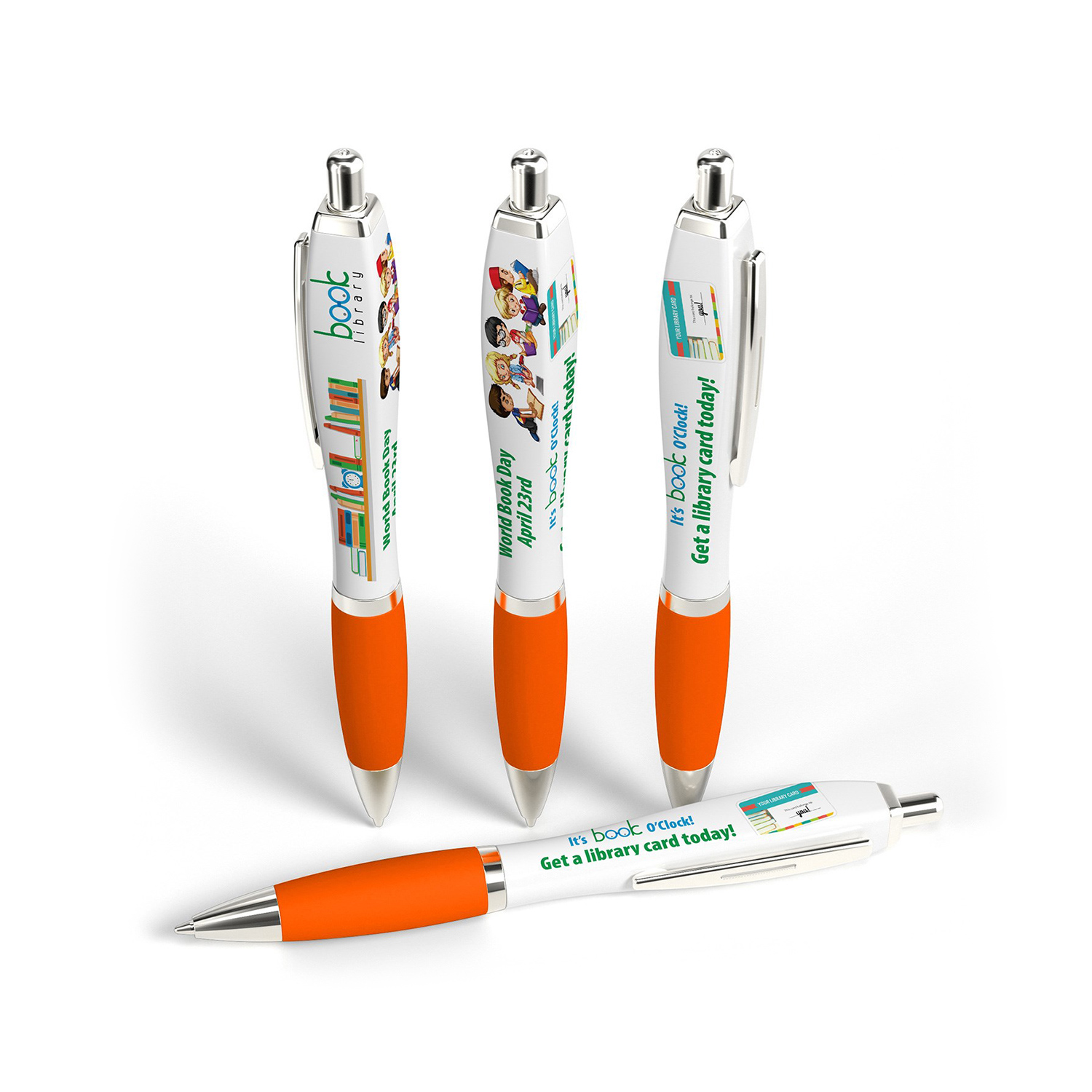 Squared Basset Performance Pen™ 40