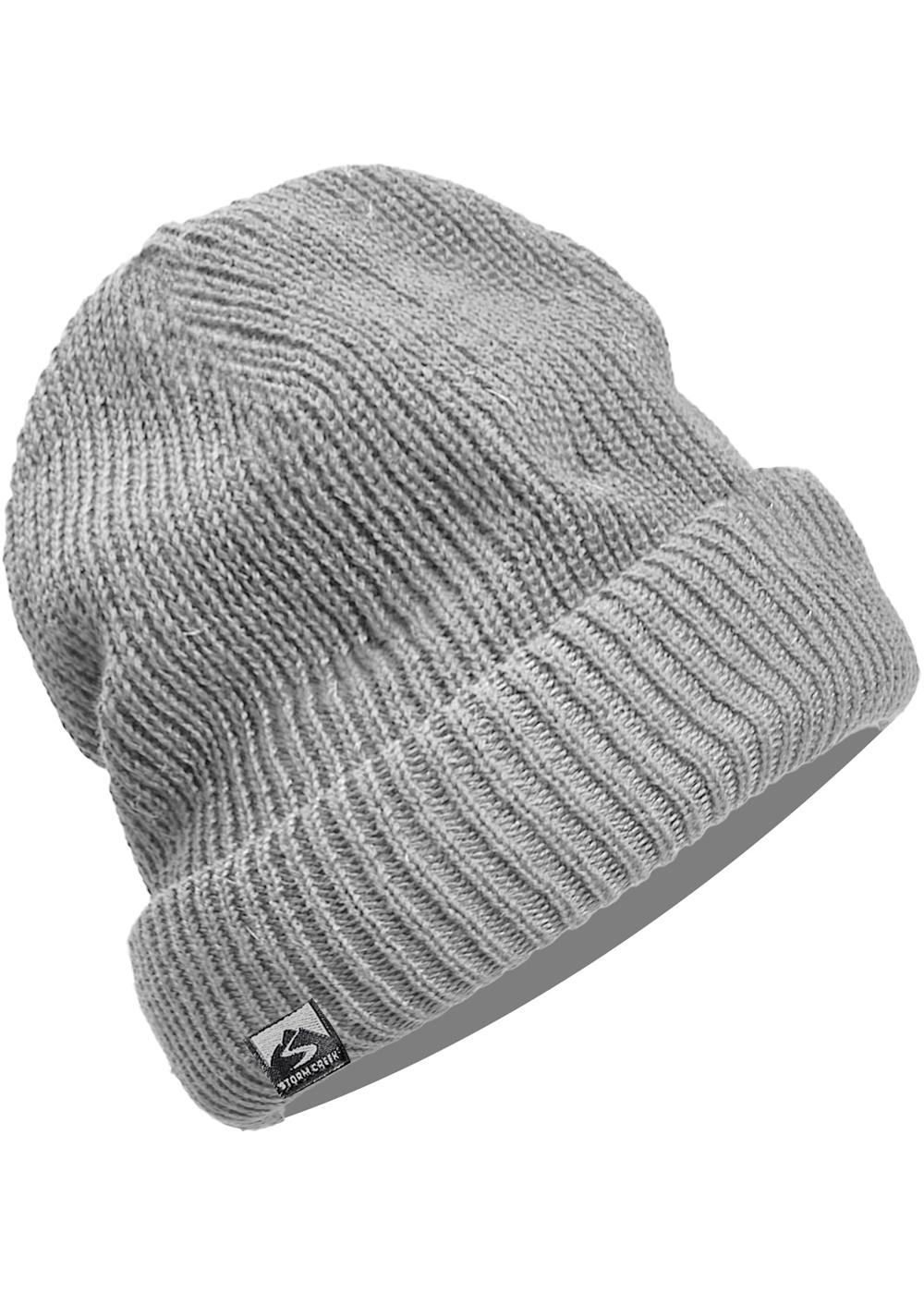 Storm Creek Unisex Bonfire Knit Folded Beanie 11