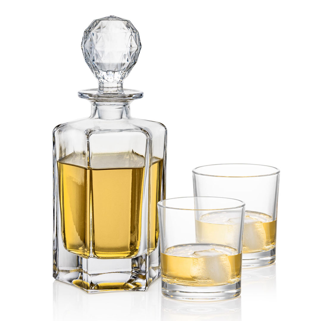 Govenor Decanter Set 7
