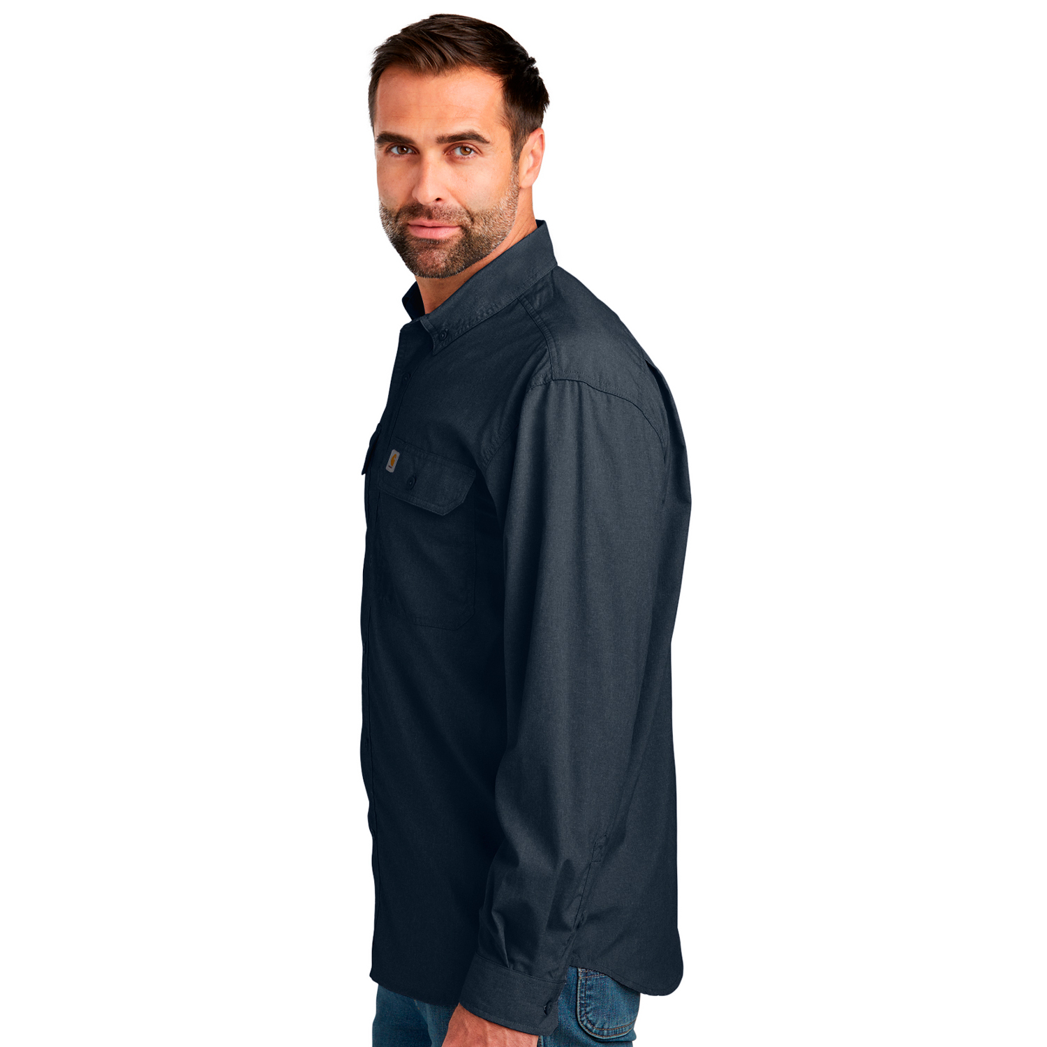 Carhartt® Double Pocket Long Shirt 3
