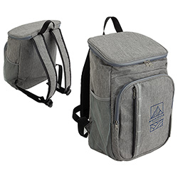 Woodland Polycanvas Cooler Backpack 8