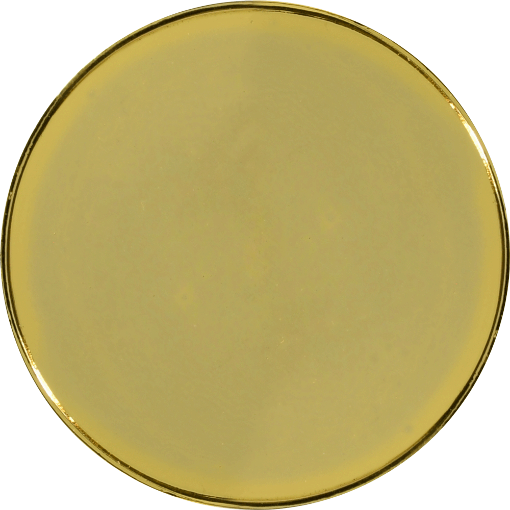 Texture Tone® Golf Ball Marker Coin w/ Magnetic Ball Marker 16