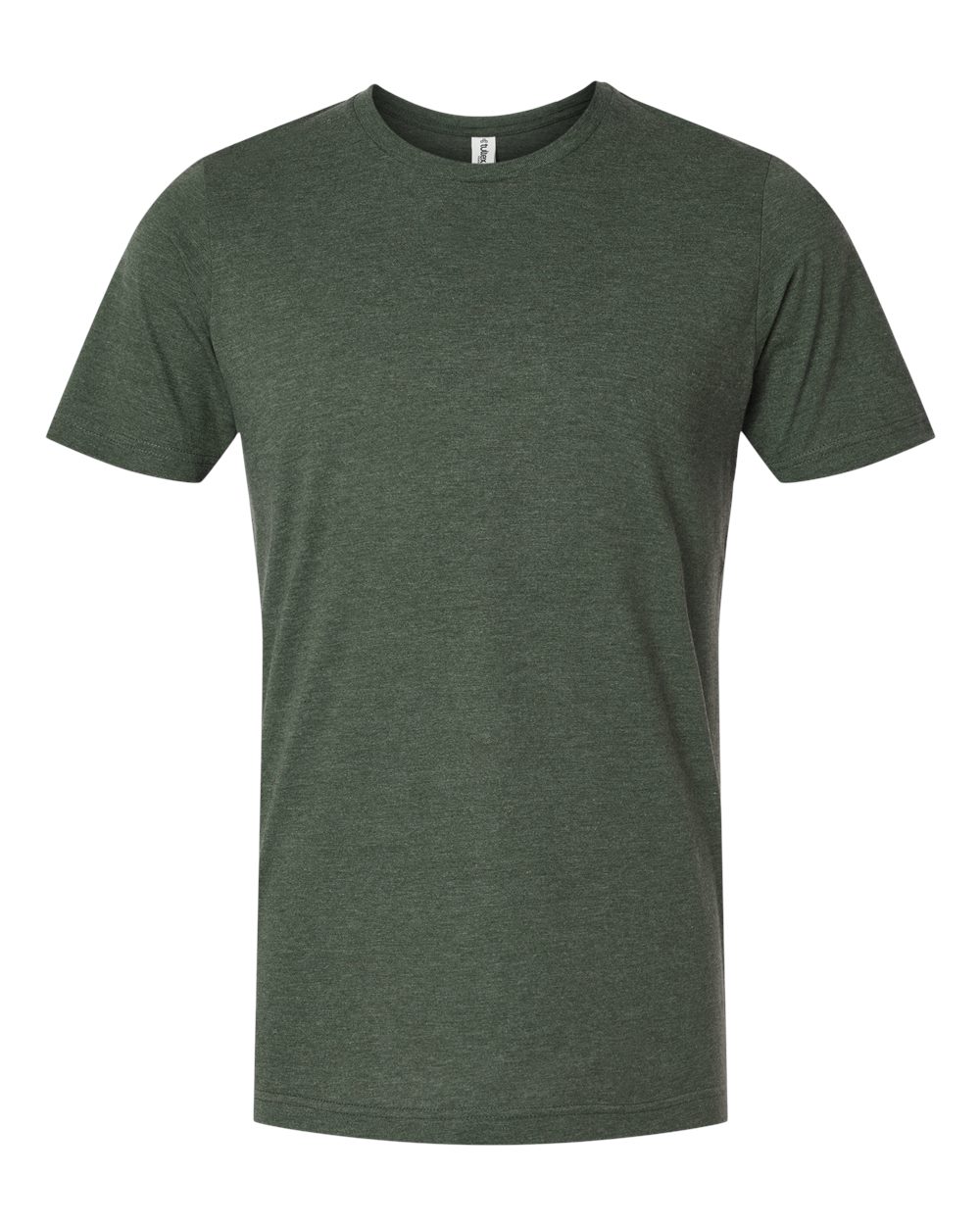 Unisex Combed CVC T-Shirt - 602CVC 120