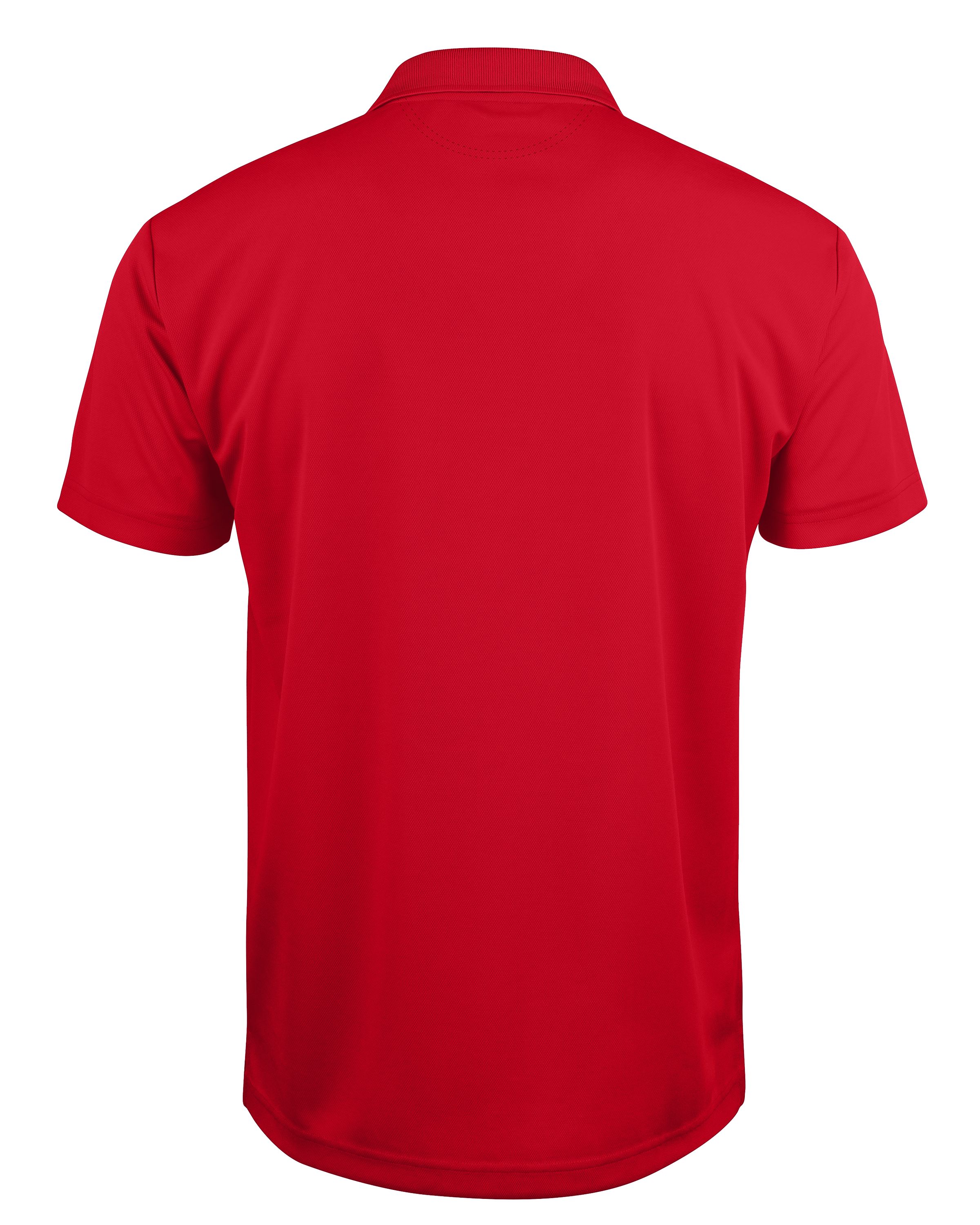 Clique Ice Pique Tech Mens Polo 5