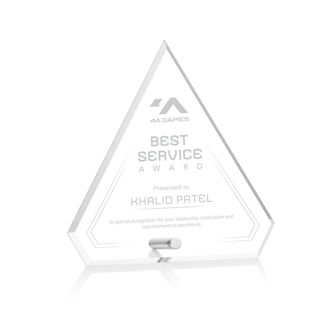 Polaris Diamond Award - Silver 2
