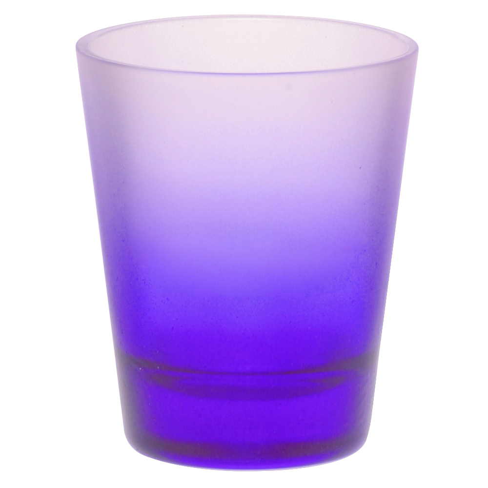 1.75 oz. Shot Glasses w Frosted Glass 7