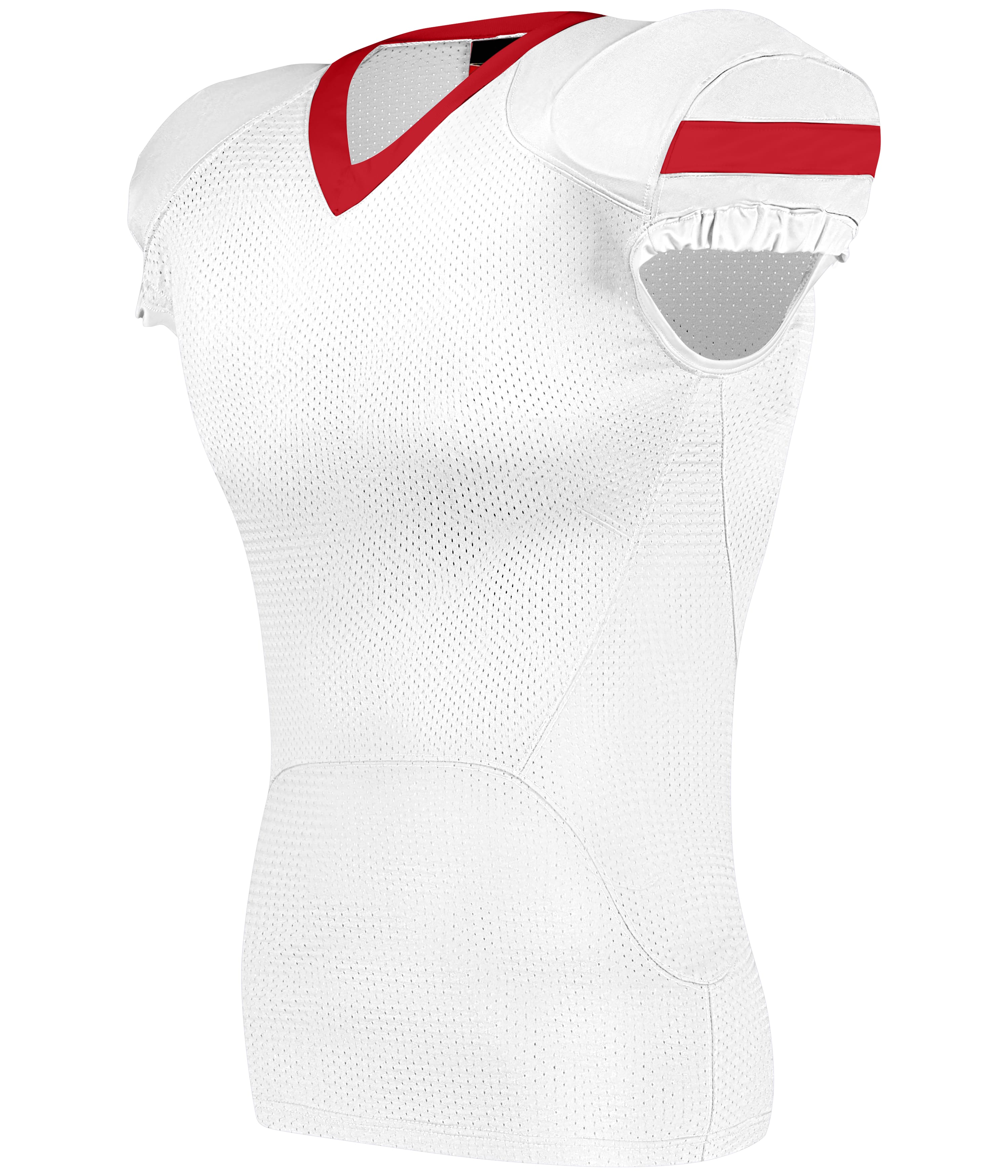 Adult Pro Flex Cut Belt Length Football Jersey 4