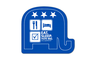 Elephant Vinyl Jar Opener 96