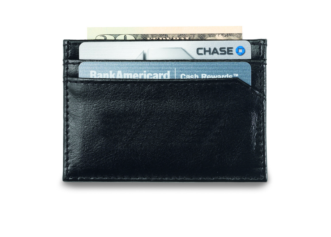Safe Travels Traverse Wallet
