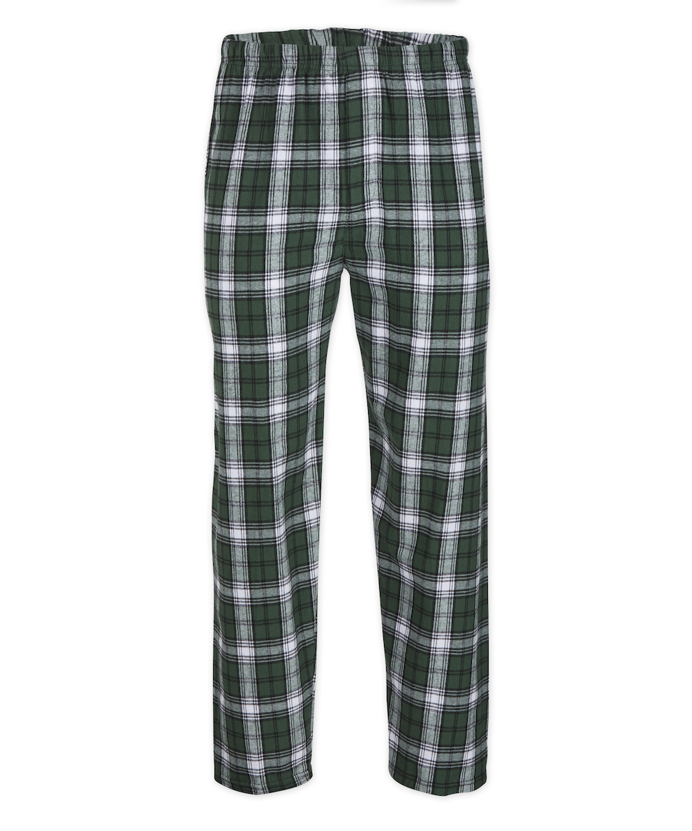 BOXERCRAFT MENS HARLEY FLANNEL PANT F20/F29 86