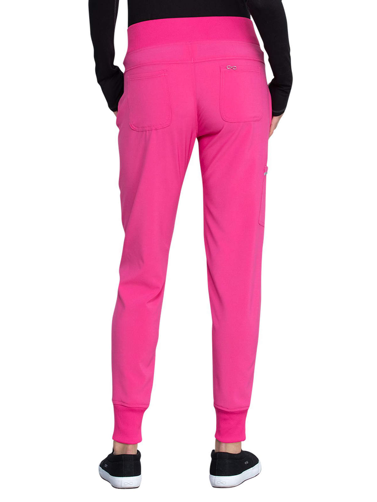 Infinity - Women's 5-Pocket Mid Rise Jogger Pant 33