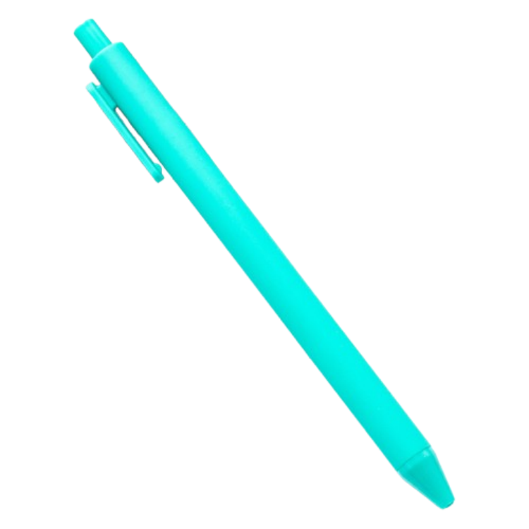 Colorful Plastic ballpoint Pens 27