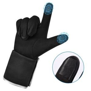 Electric Rechargeable Battery Thermal Thin Gloves 3